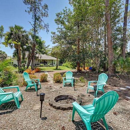 Pet-Friendly Naples Vacation Rental With Fire Pit! Zewnętrze zdjęcie