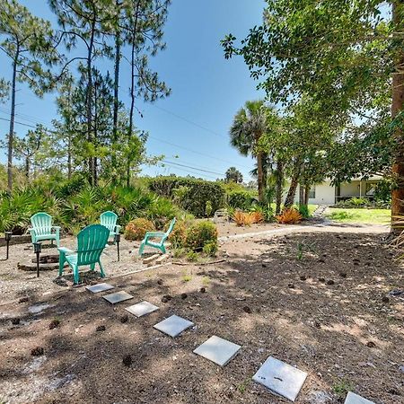 Pet-Friendly Naples Vacation Rental With Fire Pit! Zewnętrze zdjęcie