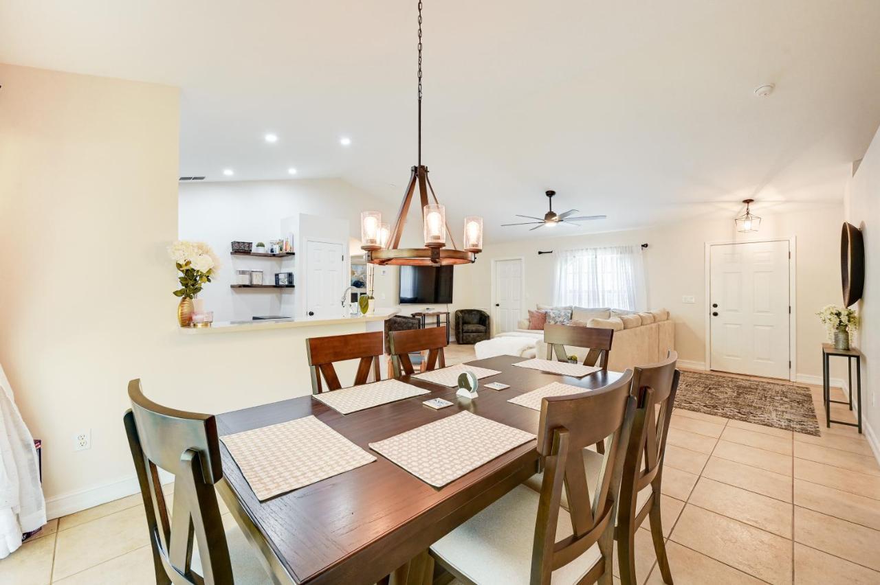 Pet-Friendly Naples Vacation Rental With Fire Pit! Zewnętrze zdjęcie