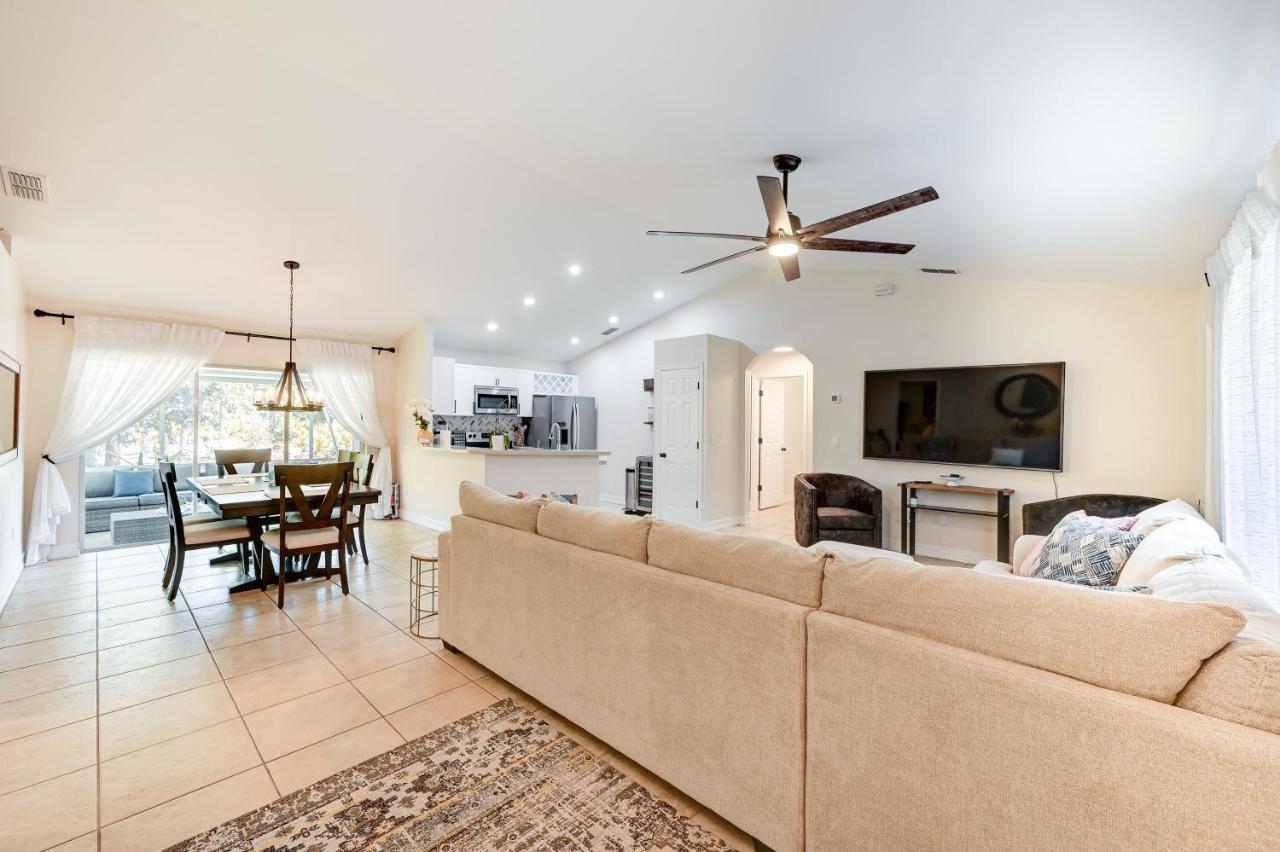 Pet-Friendly Naples Vacation Rental With Fire Pit! Zewnętrze zdjęcie