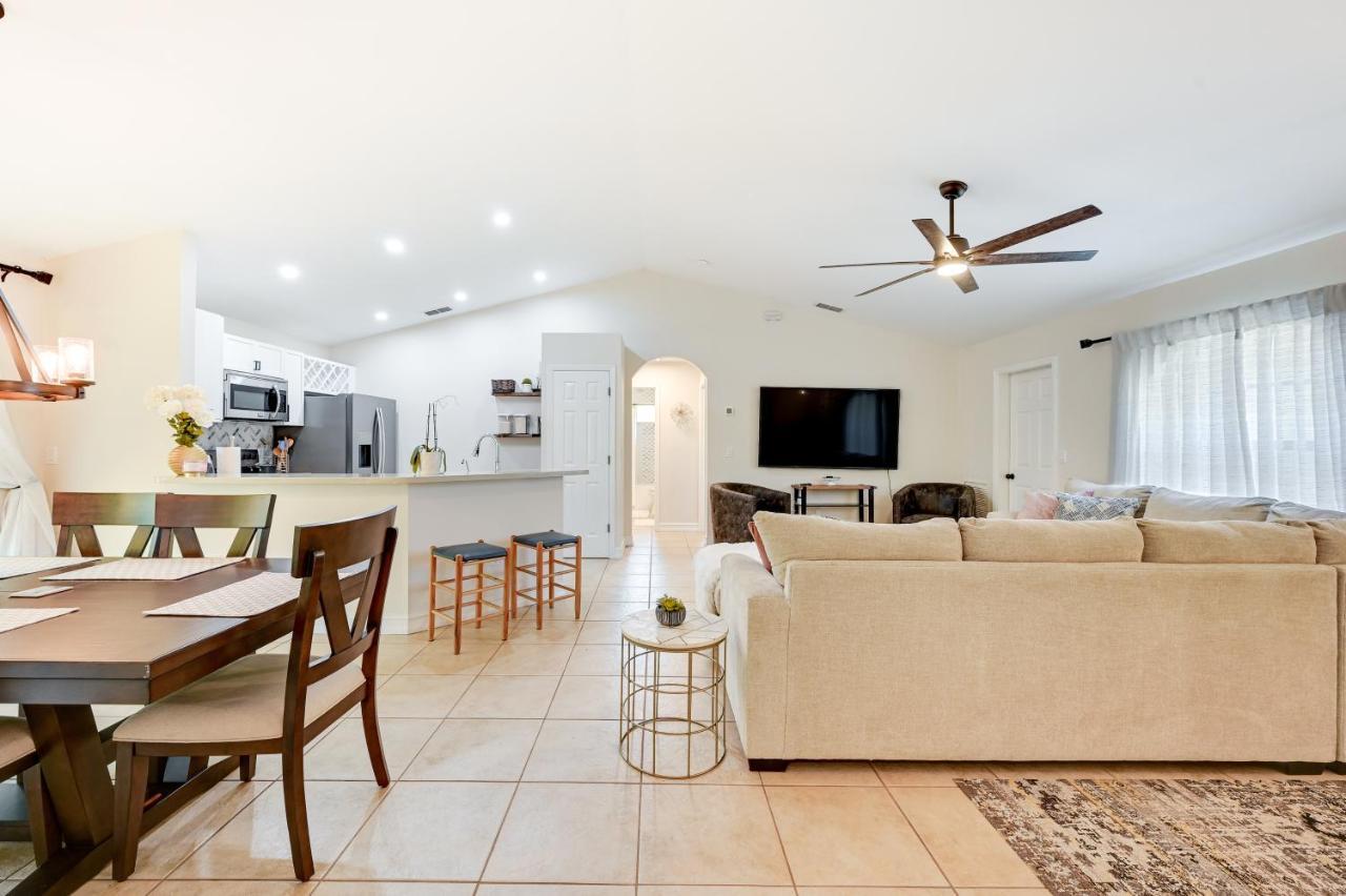 Pet-Friendly Naples Vacation Rental With Fire Pit! Zewnętrze zdjęcie