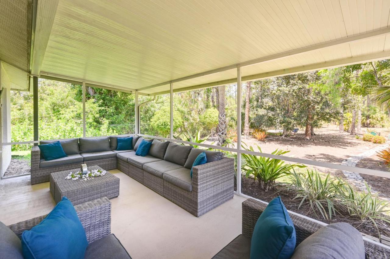 Pet-Friendly Naples Vacation Rental With Fire Pit! Zewnętrze zdjęcie