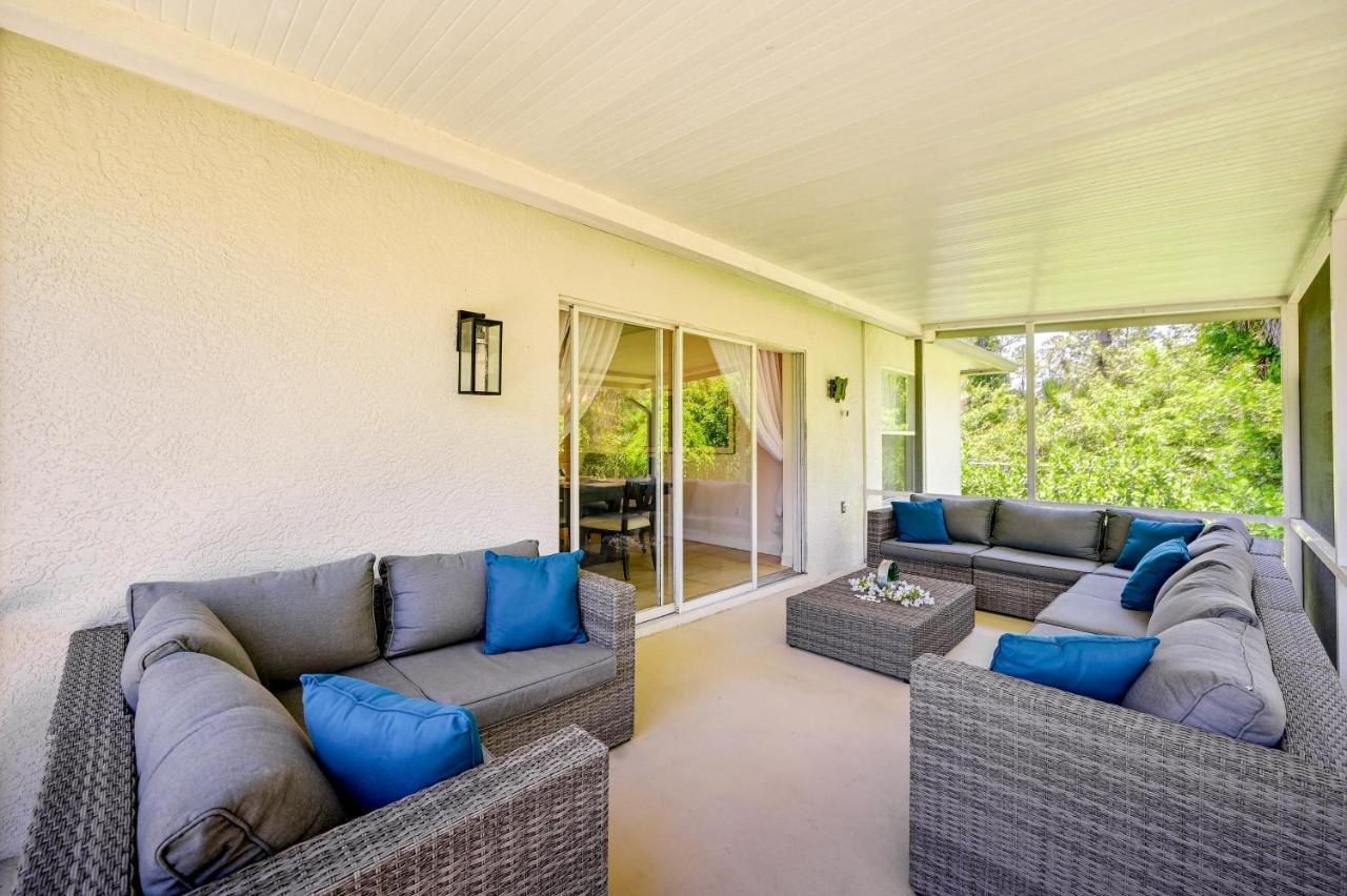 Pet-Friendly Naples Vacation Rental With Fire Pit! Zewnętrze zdjęcie