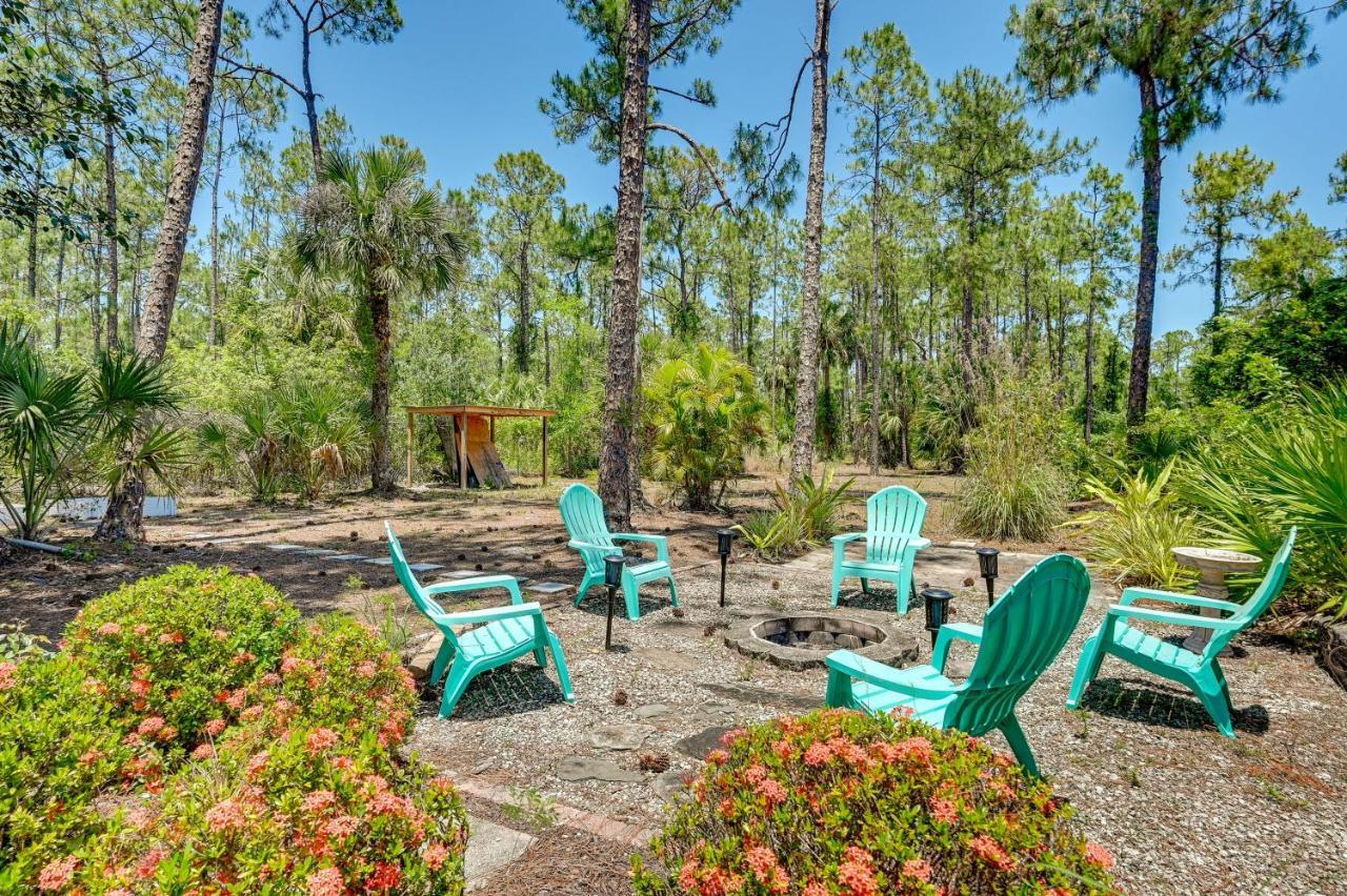 Pet-Friendly Naples Vacation Rental With Fire Pit! Zewnętrze zdjęcie